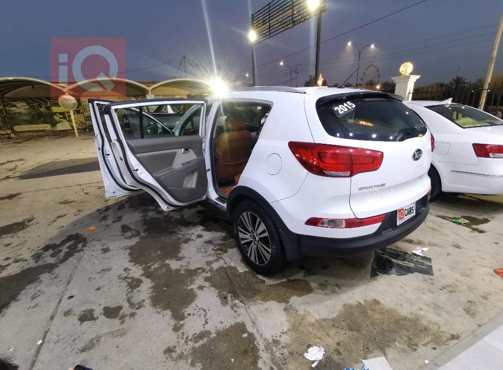 كيا سبورتاج